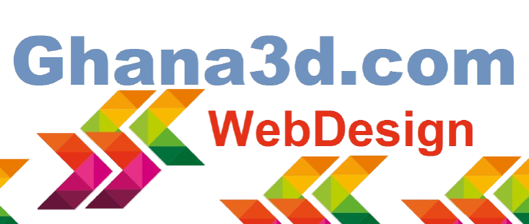 Web design for Ghana! Best price Guarante