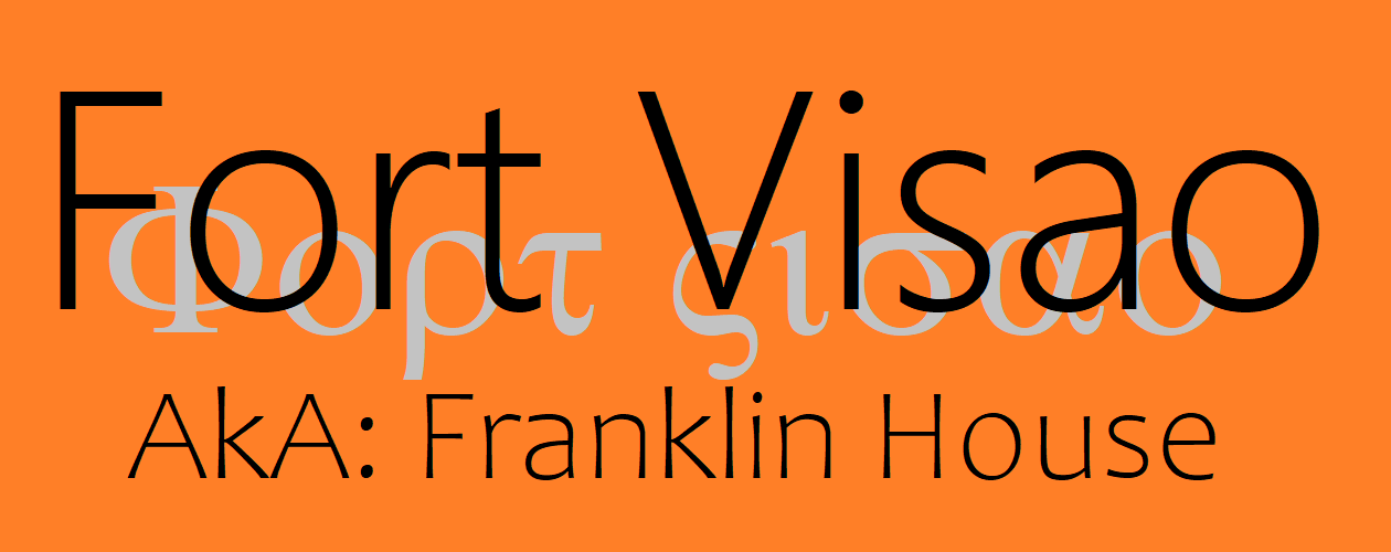 Fort Fisao, Portoguise Fort, Franklin House, Lodge, Jamestown, Accra, Ghana