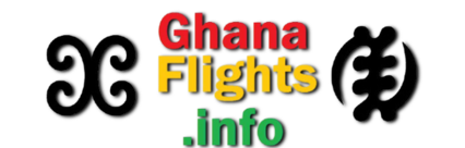 Ghana Flights Info - Ghana Airport, airlines and travel info website